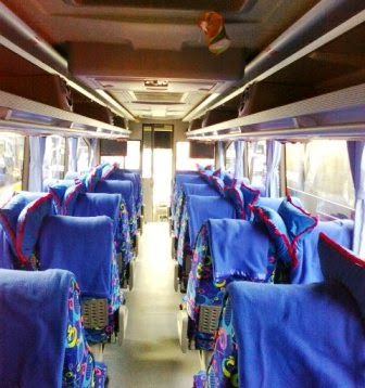 INTERIOR EXECUTIVE CLASS