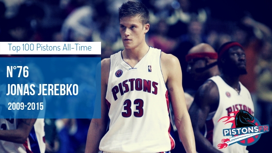 Jonas Jerebko | PistonsFR, actualité des Detroit Pistons en France Jonas Jerebko | PistonsFR, actualité des Detroit Pistons en France