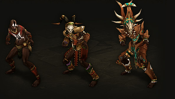 diablo 3 witch doctor review diablo 3 witch doctor review