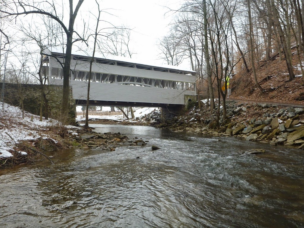 covered-bridge-at-valley-creek-pennsylvania