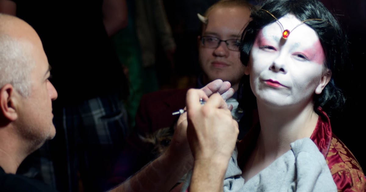 blogVtography Zombie Girl for Purchase on Redbubble