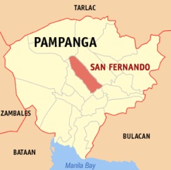 manila to pampanga travel hours