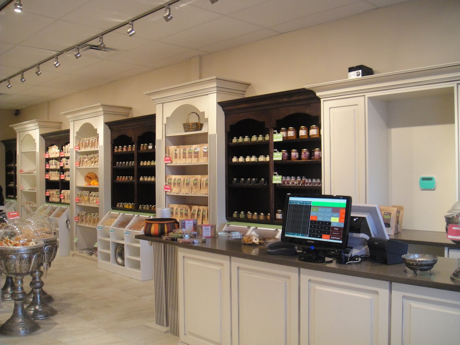 Ayoub's Dried Fruits and Nuts Burnaby location MISSVANCOUVERPIGGY