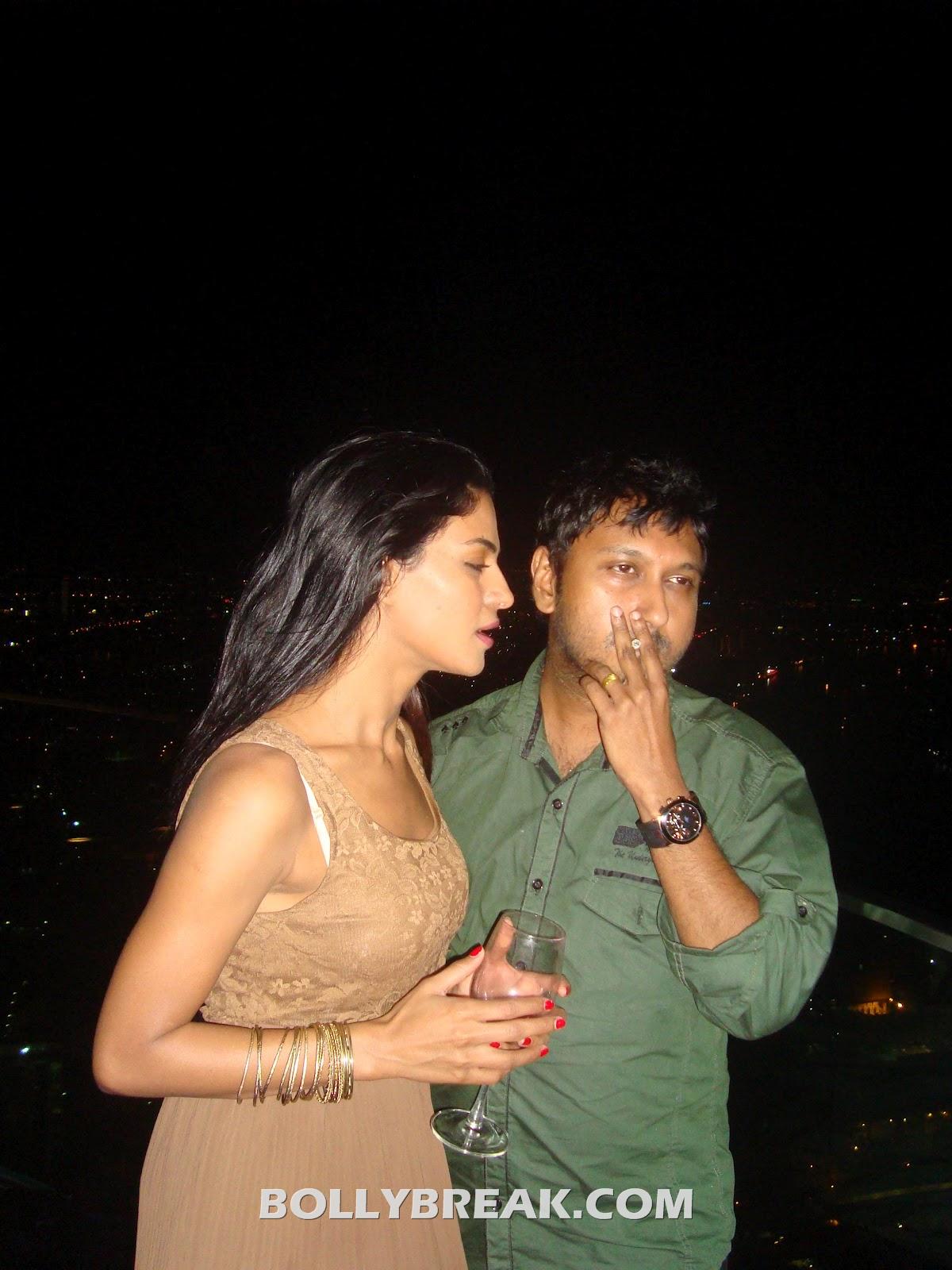  Veena Malik Hemant Madhukar  -  Veena Malik Hemant Madhukar Leaked Private Pics