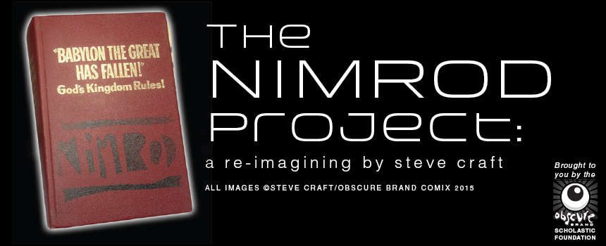 The NIMROD Project: A Re-Imagining by Steve Craft