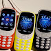 Nokia presenta sus últimos modelos
