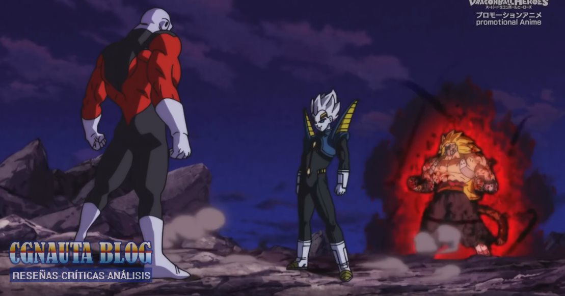 super dragon ball heroes episode 9 super dragon ball heroes episode 9