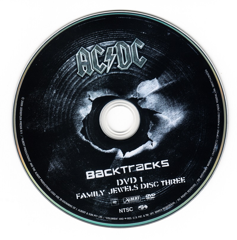 Cries from the Quiet World: AC/DC