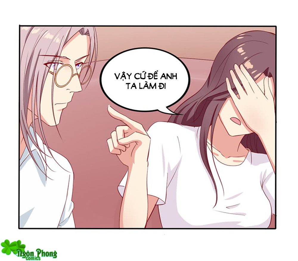 Vạn Sợi Tơ Tình - Chương 17 - Trang 15