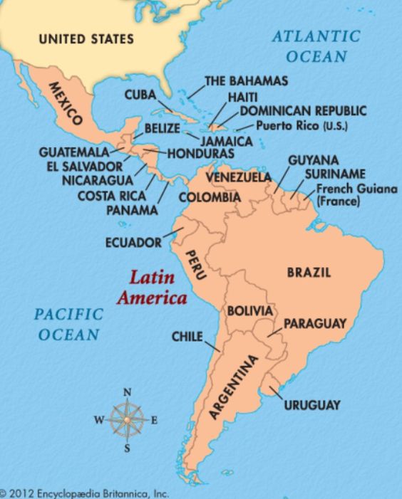 Brief History Of Latin America 40