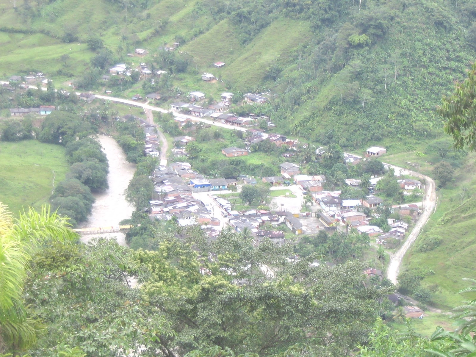 SANTA CECILIA TERRITORIO DE BIODIVERSIDAD CULTURAL CORREGIMIENTO DE