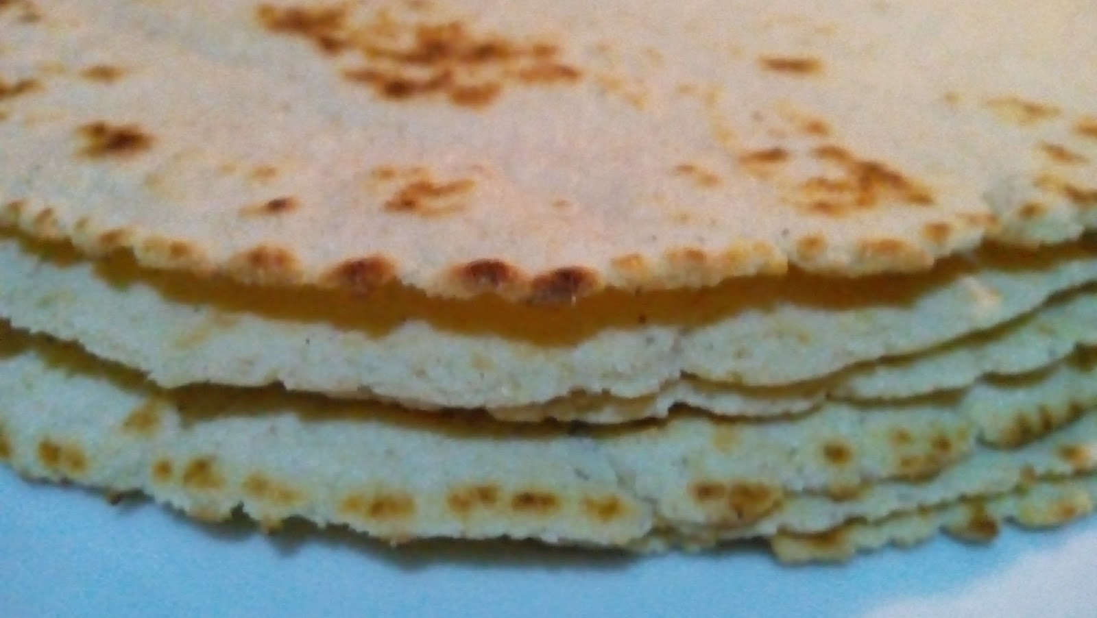 Tortillas de Harina de maiz