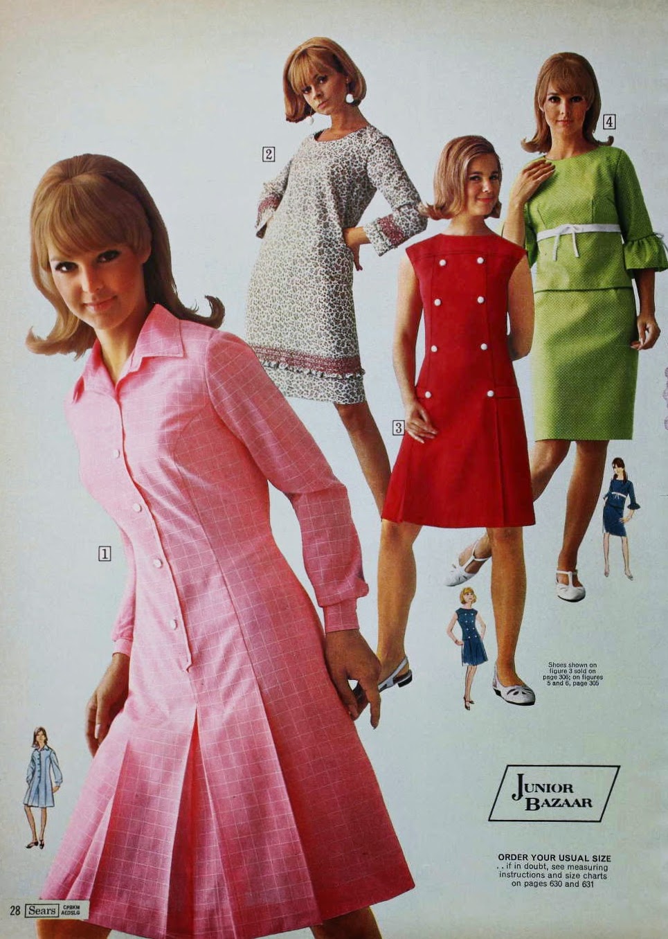1000+ images about 1960 - 1970 Fashion. Love them. on Pinterest | 1960s ...