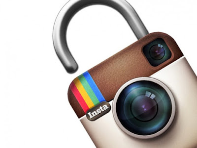 Cara Mengunci Foto Instagram Menjadi Private