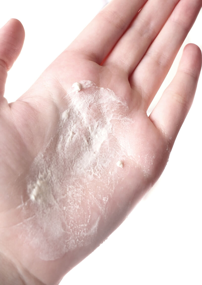 Download Review Lush Bunny Moon Jelly Face Mask Wonderlush PSD Mockup Templates