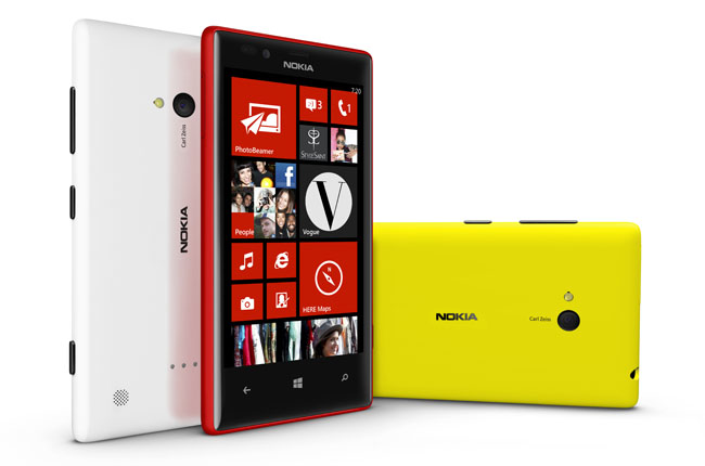 Configurar MMS nokia lumia 720