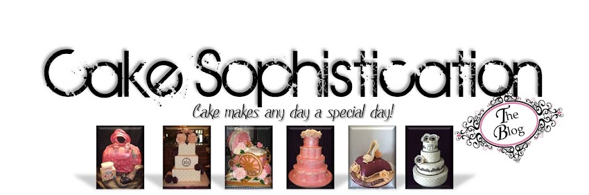Cake Sophistication - The Blog