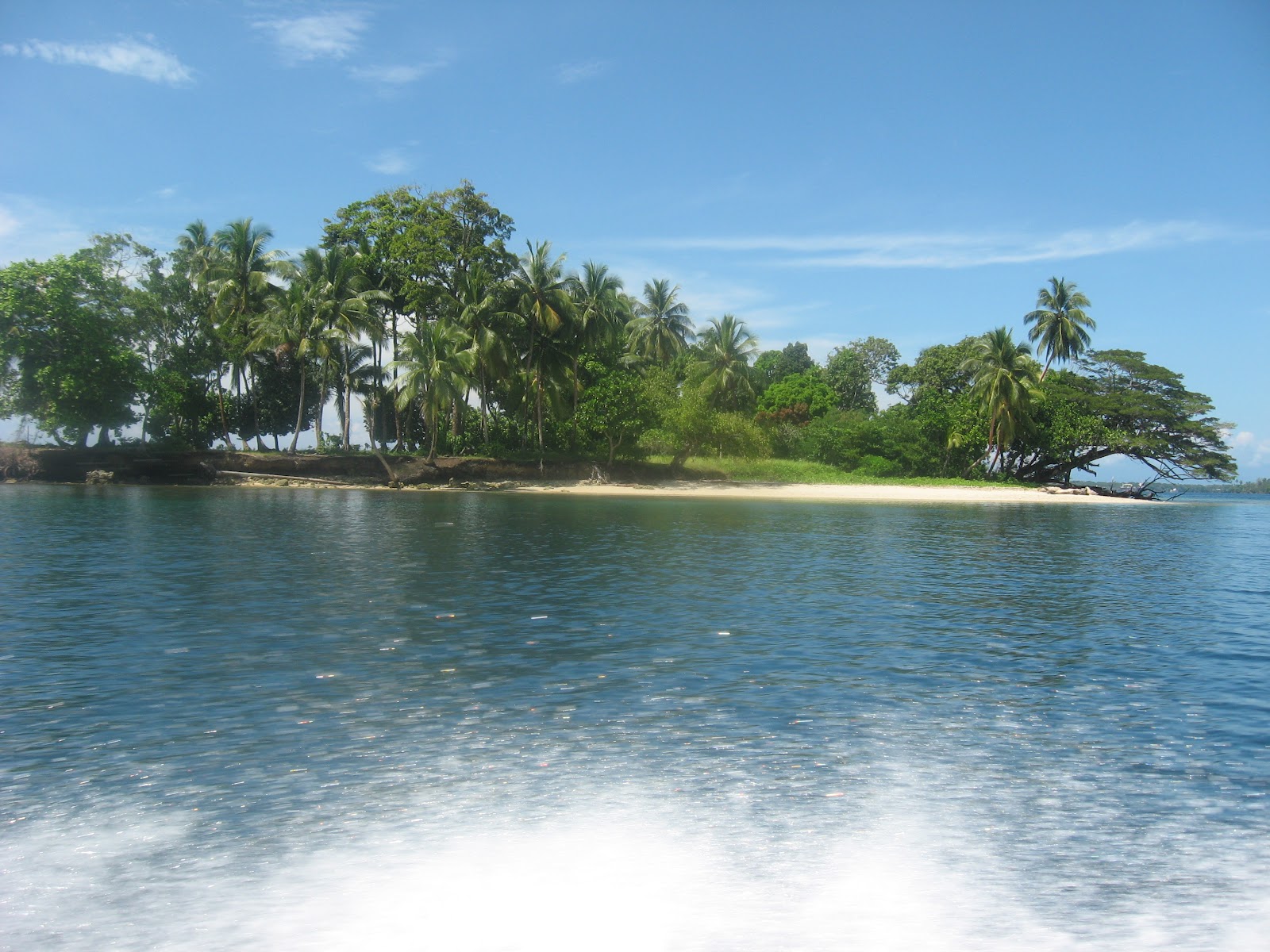 PNG Village Travel: Theo's flash-back of 2009 Karkar Awareness