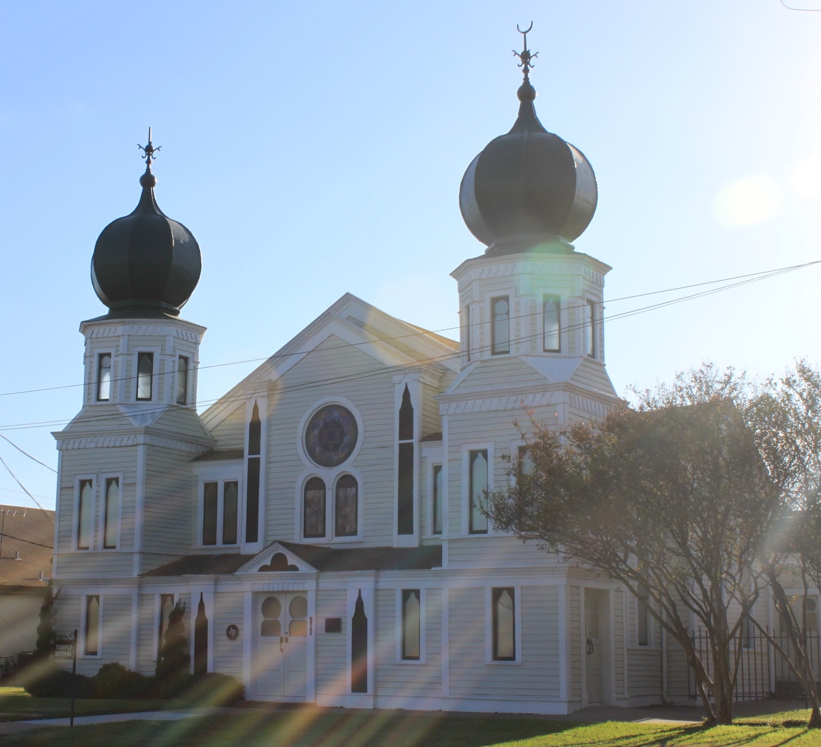 Lone Star Historian Corsicana