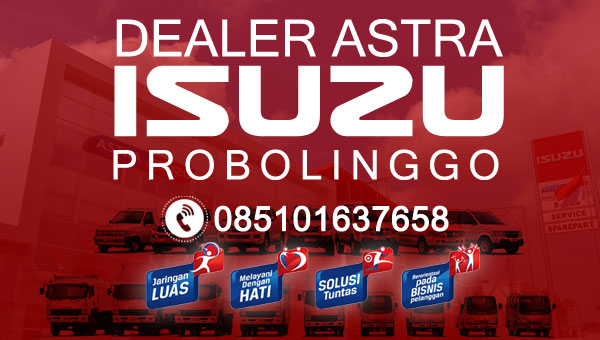 Dealer Astra Isuzu Probolinggo Promo Harga Otr Kredit Mobil Truck
