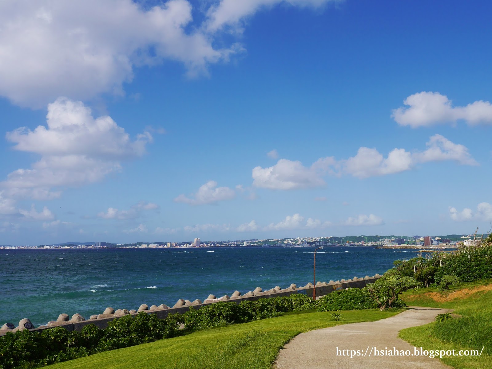 沖繩-景點-推薦-宜野灣海濱公園-自由行-旅遊-Okinawa-Ginowan-Park