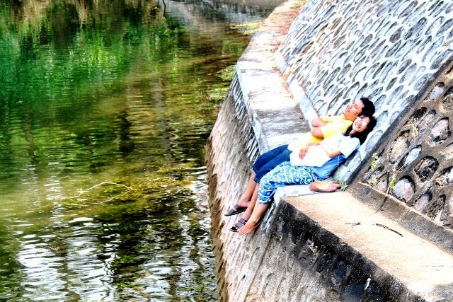 NASVILLE: WISATA WADUK SERMO