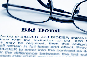 Use a BID BOND to pay your charges and stay out of jail..  Bid-Bond1