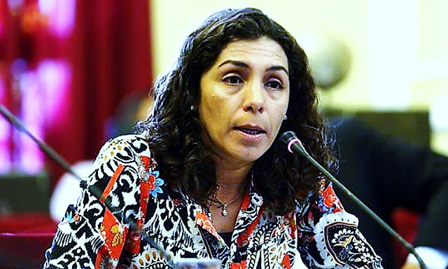 Rocío Calderón Vinatea