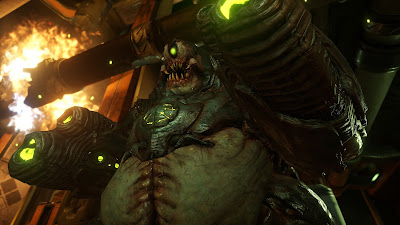 Doom 4 Gameplay Pictures 4