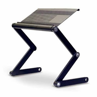  Adjustable Vented Laptop Table 