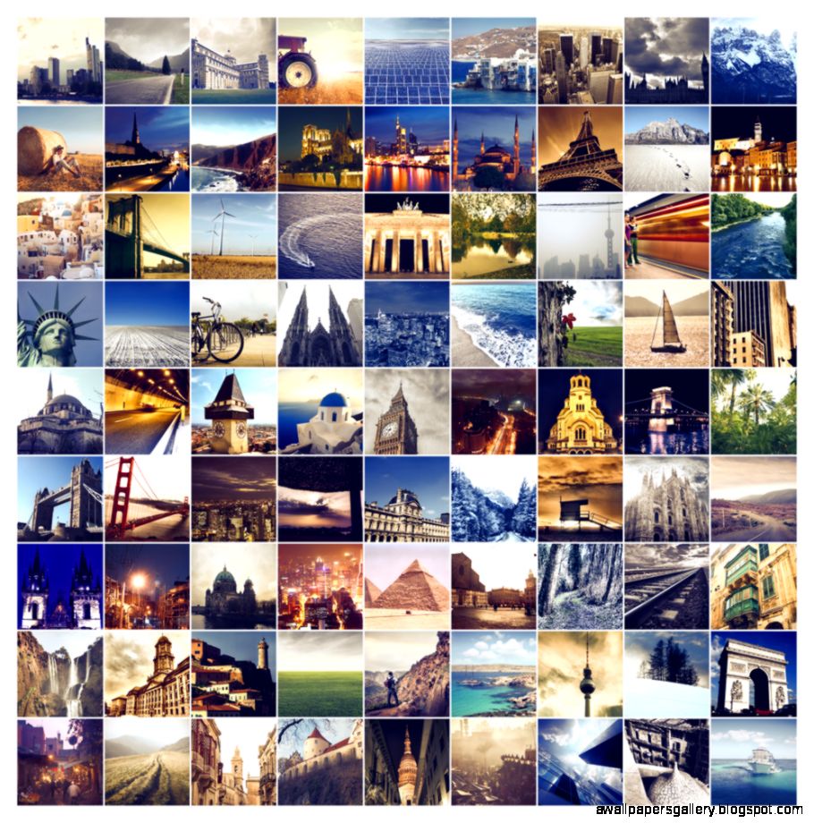 10 Places You Must Visit Before You Die  Wonder Wardrobes