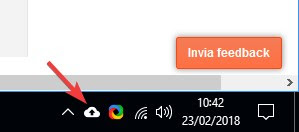 Icona Google Drive su Windows Google Drive su Windows
