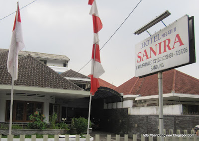 Hotel Di Bandung Bintang 3