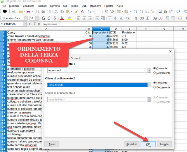 ordinamento-libreoffice ordinamento-libreoffice