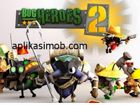 Download Bug Heroes 2 v1.00.02.2 Apk Unlimited Money
