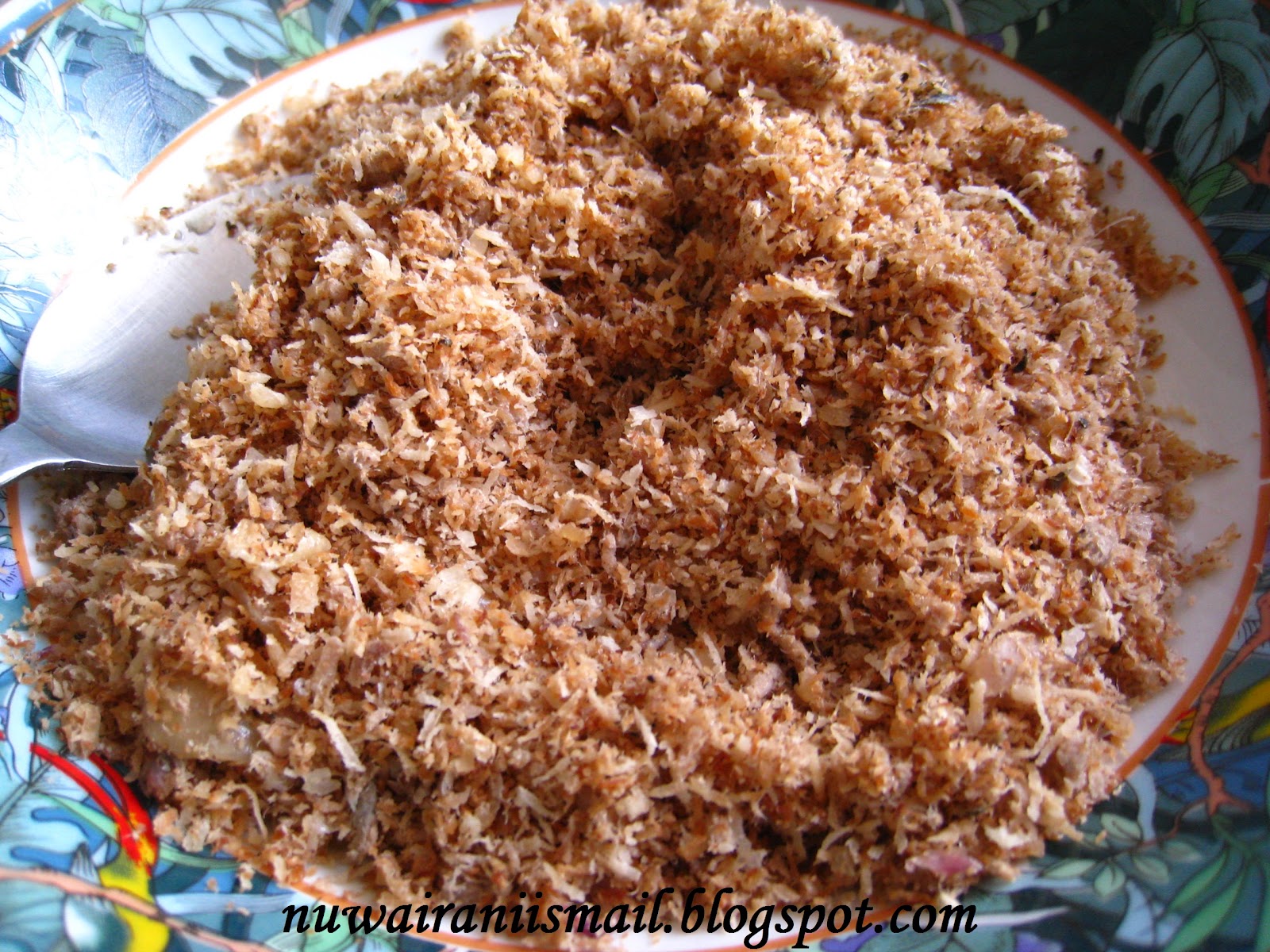 LifE Is BeaUtiFuL... Nasi Kerabu Again n Again...