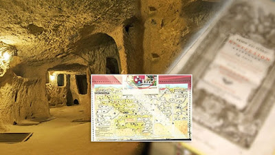 Στο κυνήγι του χαμένου Ευαγγελίου  