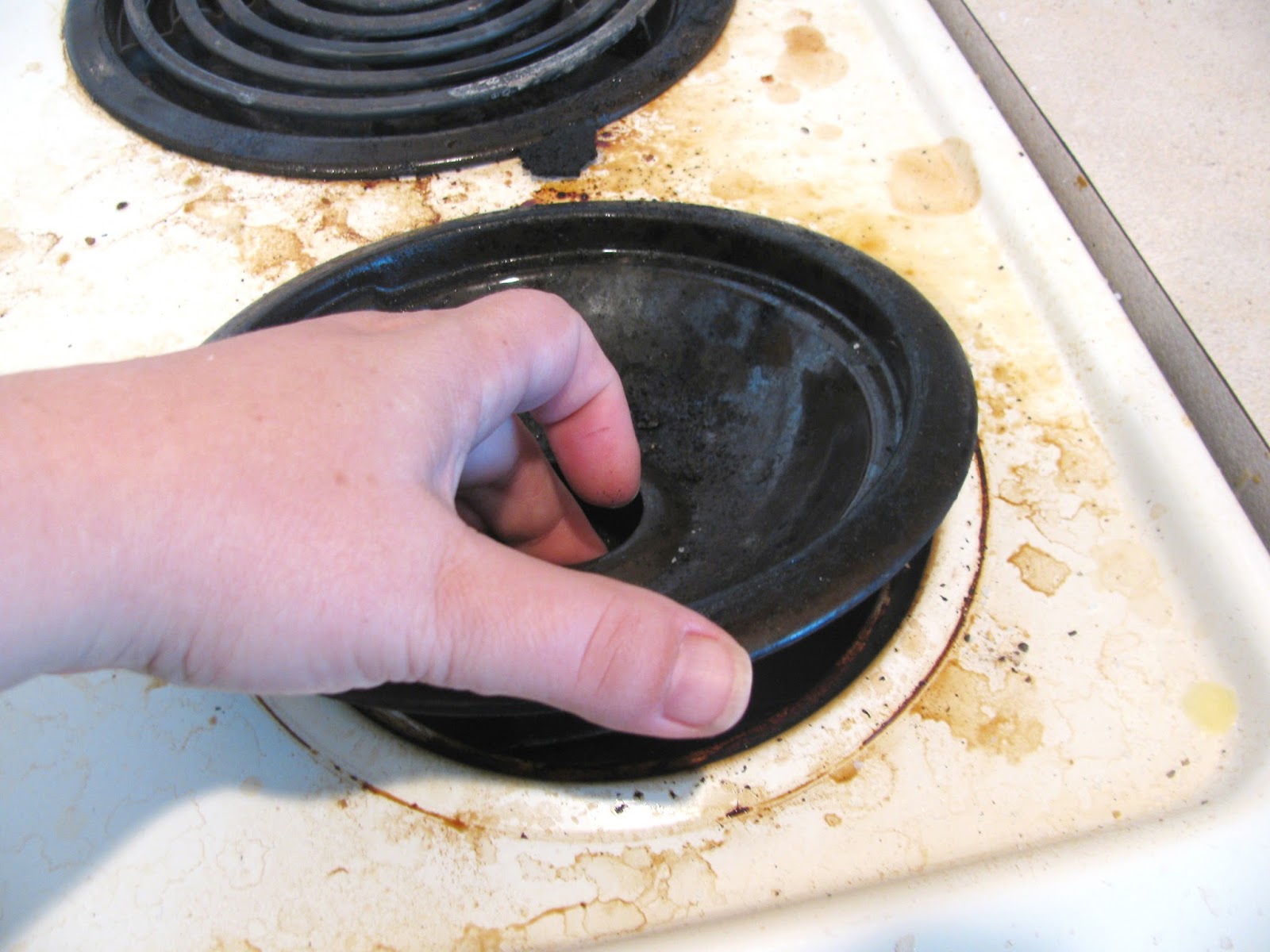 How to Clean a Stove Proverbs 31 Homestead