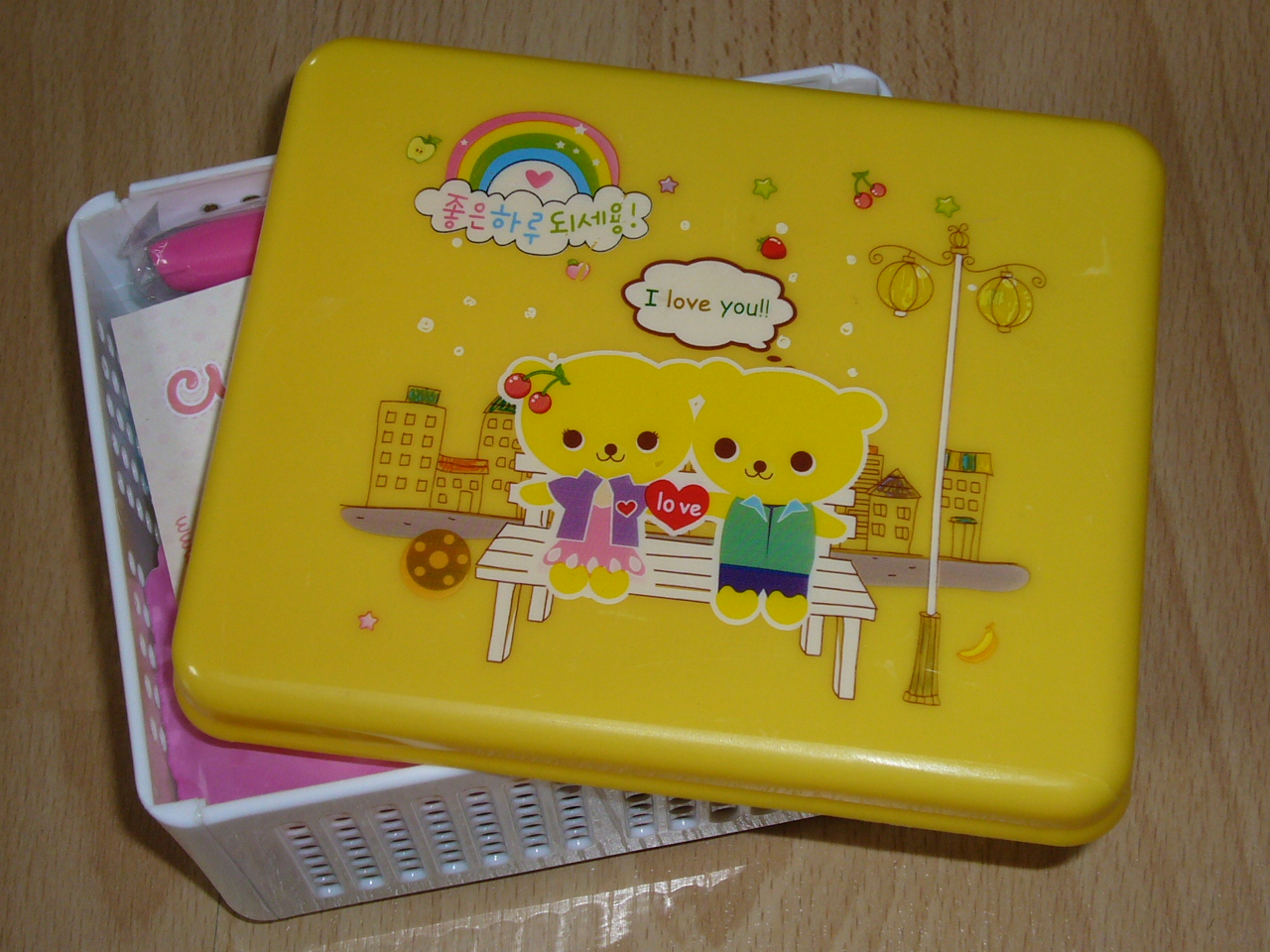 CUTEBOX : ma toute première box kawaï