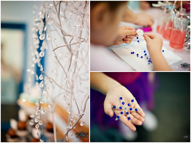 Kara s Party Ideas Winter Nutcracker Ballet Themed Ballerina Birthday Party  - 69