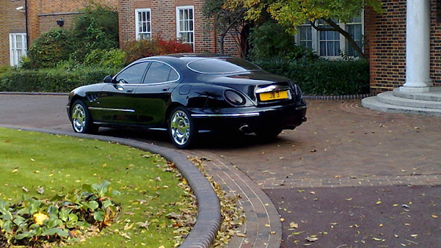 Bentley rapier 1996