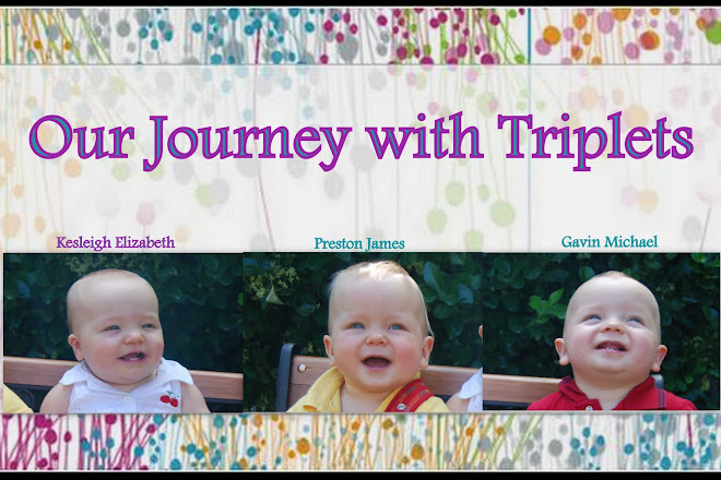 Our Journey with Triplets