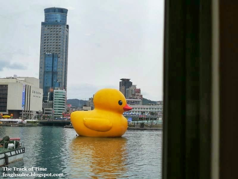 Starbucks French Ham and Cheese Sandwich (1) The Track of Time