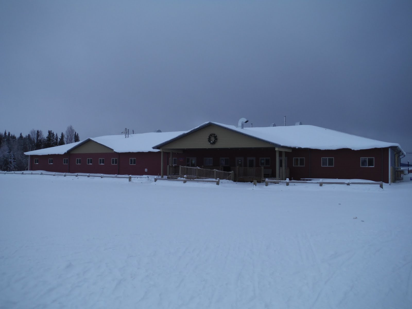 Light Above My Path LAMP Sachigo Lake Saga