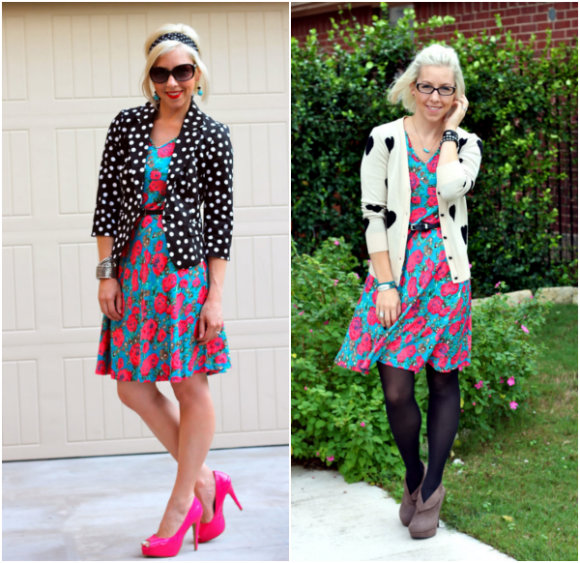 the MRS. & the MOMMA: Shop My Closet