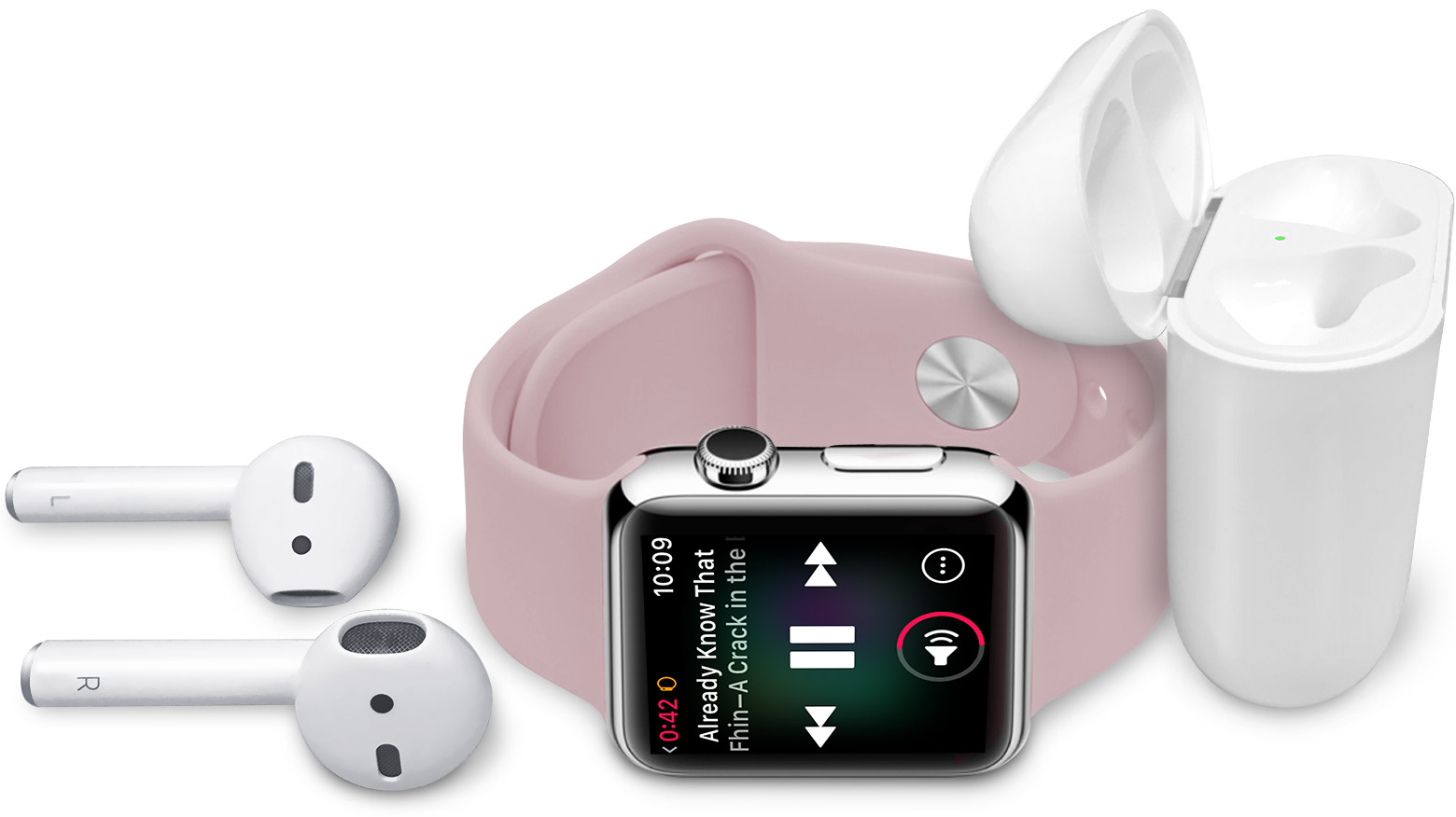 apple watch to bluetooth speaker