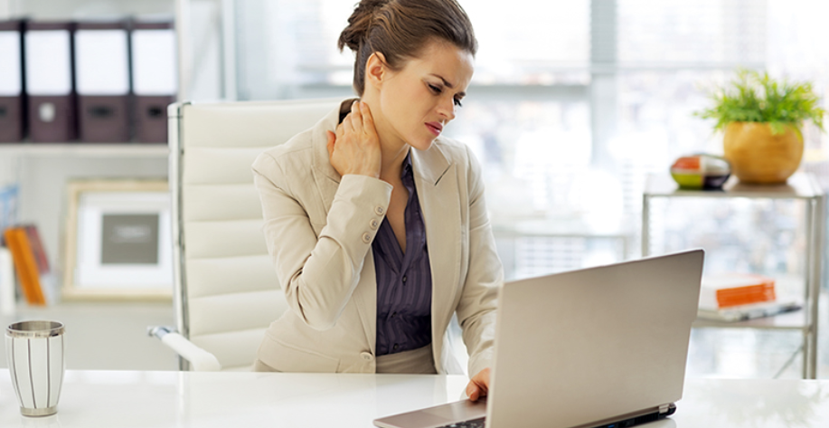 Sakit Belakang Leher, Teratasi - Terapi Sehat : Info Kesehatan Medis