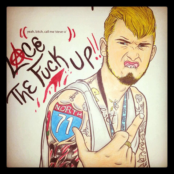 machine gun kelly coloring pages - photo #7
