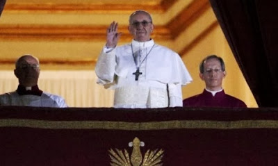 Новият папа е Франциск, а не Франциск I
