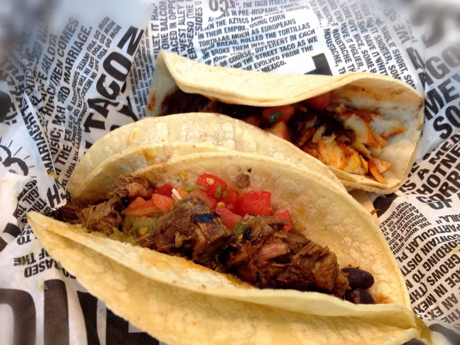 ate too much Guzman Y Gomez (GYG)